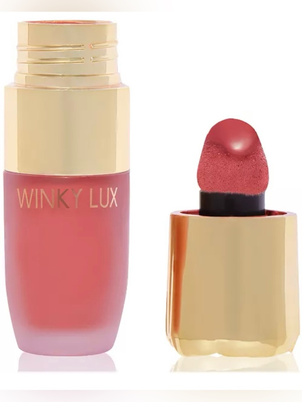 Winky Lux Queen Cheeky Rose Liquid Blush